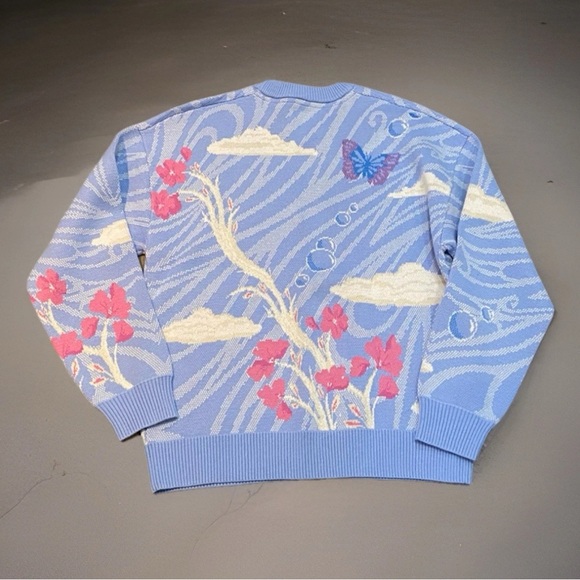 Roots x Wicked Collection Crewneck Sweater - Picture 4 of 12